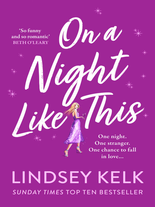 Title details for On a Night Like This by Lindsey Kelk - Available